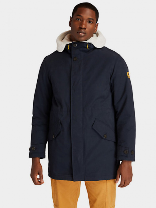 Куртки та дублянки Timberland Mount Kelsey Fishtail модель TB0A22SA433 Фото