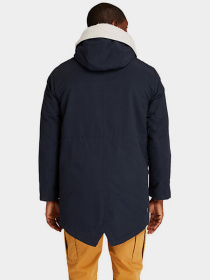 Куртки та дублянки Timberland Mount Kelsey Fishtail модель TB0A22SA433 Фото