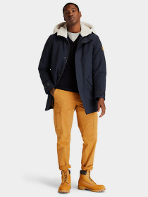 Куртки та дублянки Timberland Mount Kelsey Fishtail модель TB0A22SA433 Фото