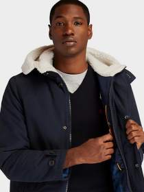 Куртки та дублянки Timberland Mount Kelsey Fishtail модель TB0A22SA433 Фото