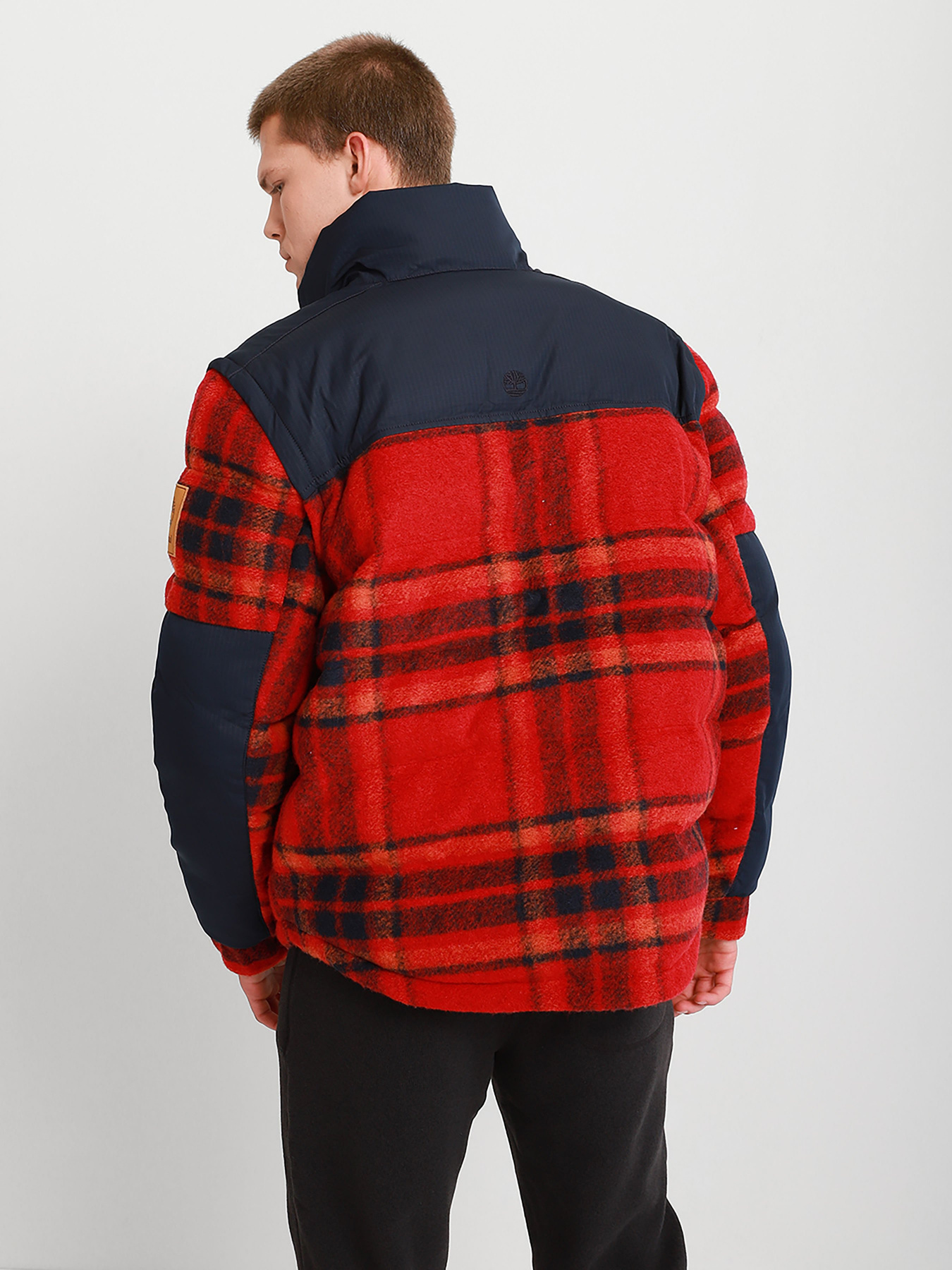 Куртки та дублянки Timberland Welch Mountain Ultimate Puffer Jacket модель TB0A22TJCH3 Фото