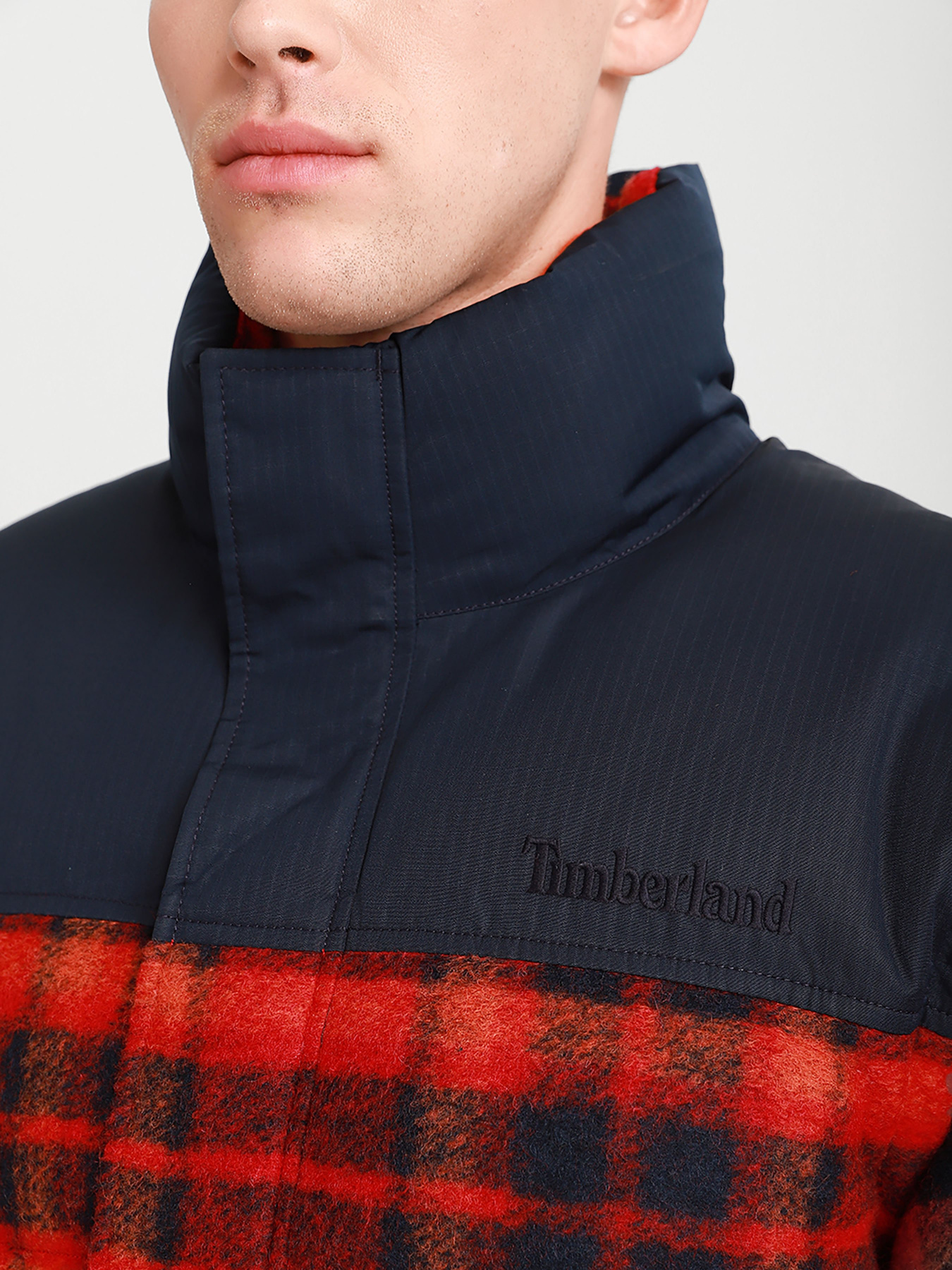 Куртки та дублянки Timberland Welch Mountain Ultimate Puffer Jacket модель TB0A22TJCH3 Фото