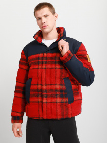 Куртки та дублянки Timberland Welch Mountain Ultimate Puffer Jacket модель TB0A22TJCH3 Фото