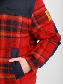 Куртки та дублянки Timberland Welch Mountain Ultimate Puffer Jacket модель TB0A22TJCH3 Фото