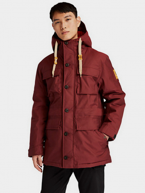 Куртки та дублянки Timberland Wilmington Dryvent™ Field модель TB0A22U6BZ9 Фото