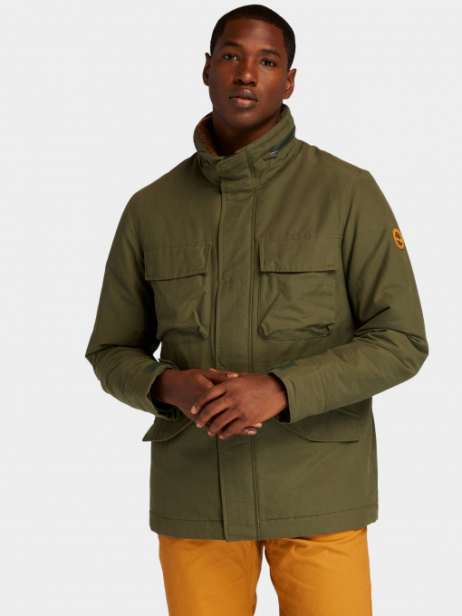 Куртки и дубленки Timberland Mt. Kelsey Field модель TB0A22USA58 Фото