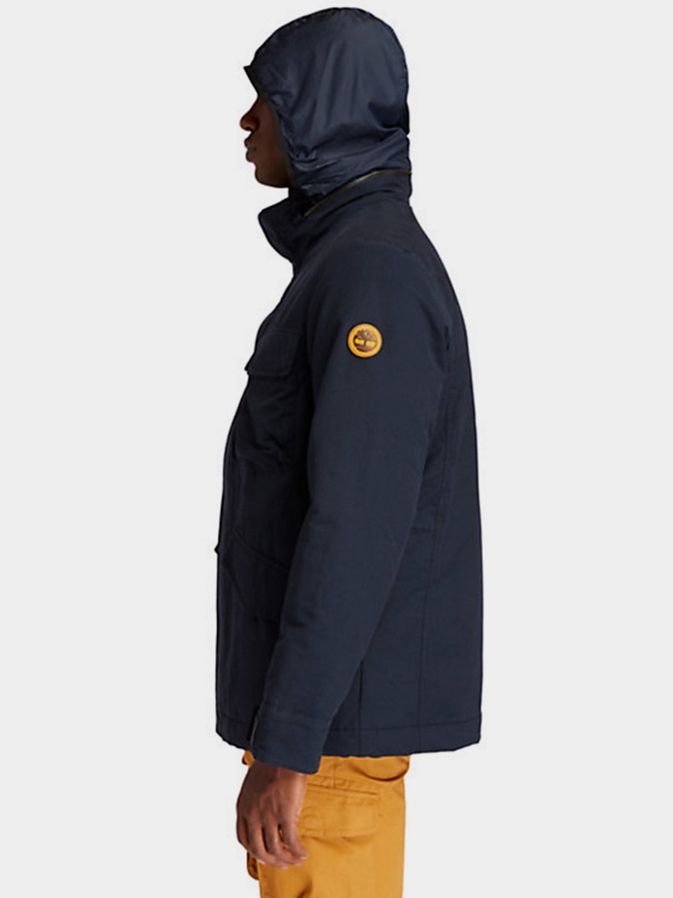Куртки и дубленки Timberland Mt. Kelsey Field модель TB0A22US433 Фото