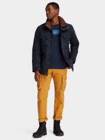 Куртки и дубленки Timberland Mt. Kelsey Field модель TB0A22US433 Фото