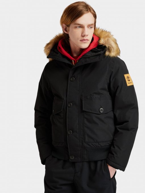 Куртки та дублянки Timberland Scar Ridge Dryvent™ Snorkel модель TB0A22WD001 Фото