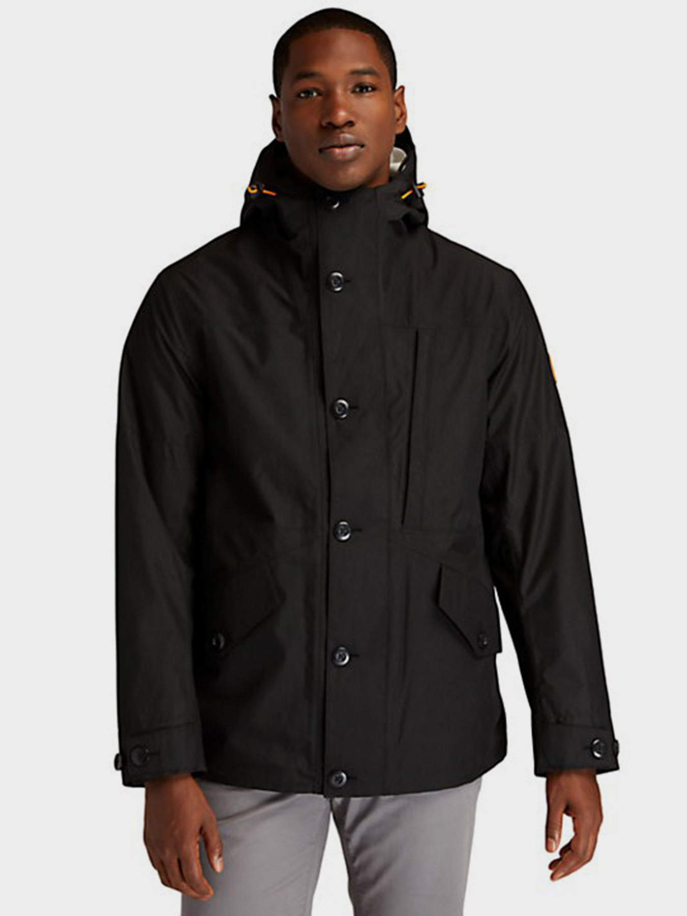 Куртки та дублянки Timberland Ecoriginal 3-In-1 Ek+ модель TB0A22WZ001 Фото