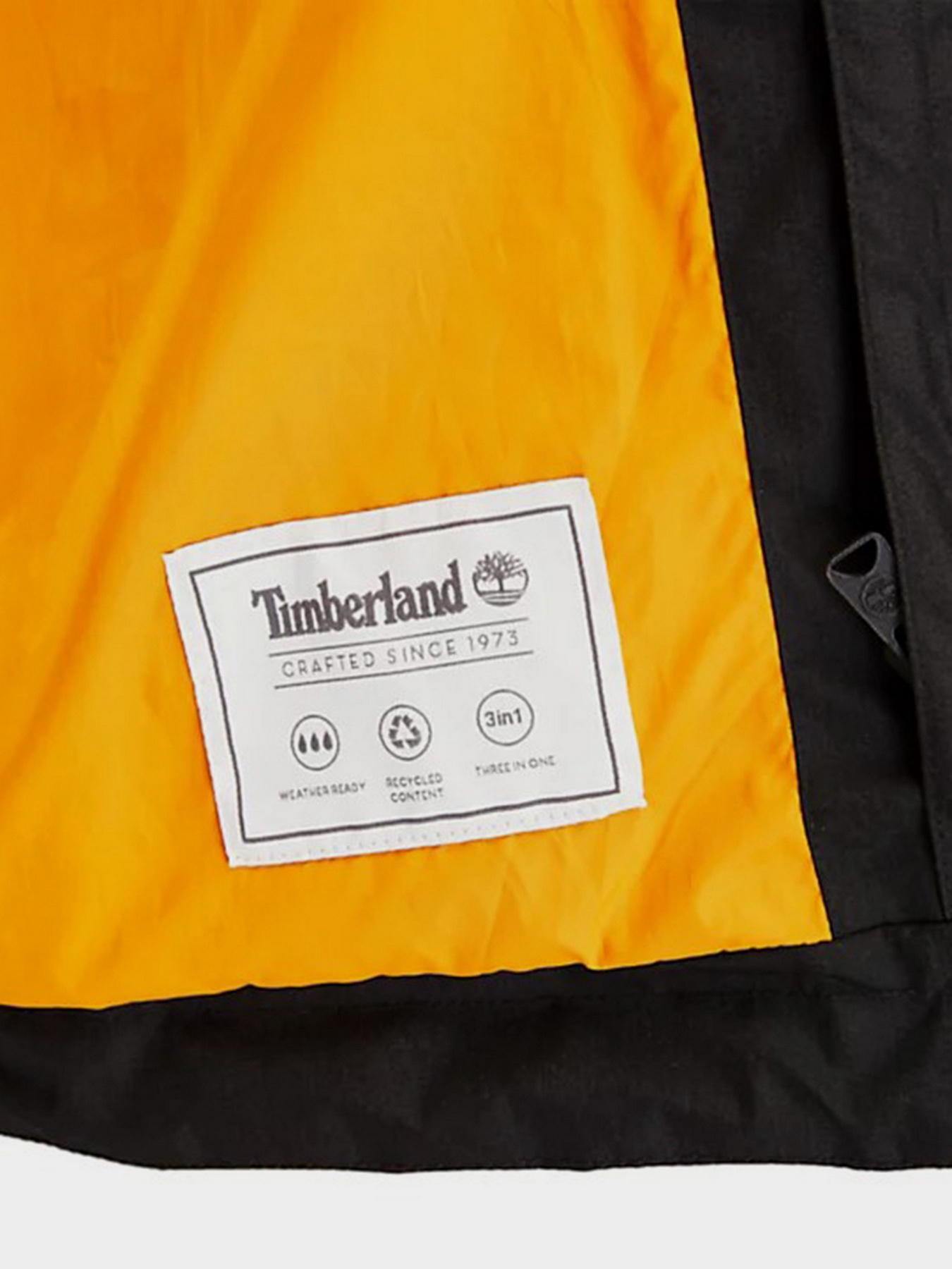 Куртки та дублянки Timberland Ecoriginal 3-In-1 Ek+ модель TB0A22WZ001 Фото