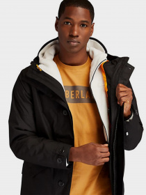 Куртки та дублянки Timberland Ecoriginal 3-In-1 Ek+ модель TB0A22WZ001 Фото
