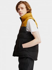 Куртки и дубленки Timberland Welch Mountain Puffer Vest модель TB0A22XMP57 Фото