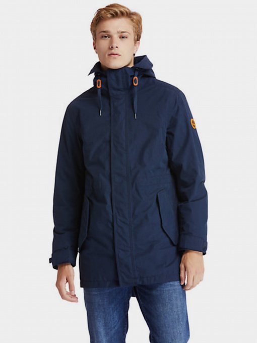 Куртки та дублянки Timberland Snowdon Peak 3-In-1 модель TB0A2D49433 Фото
