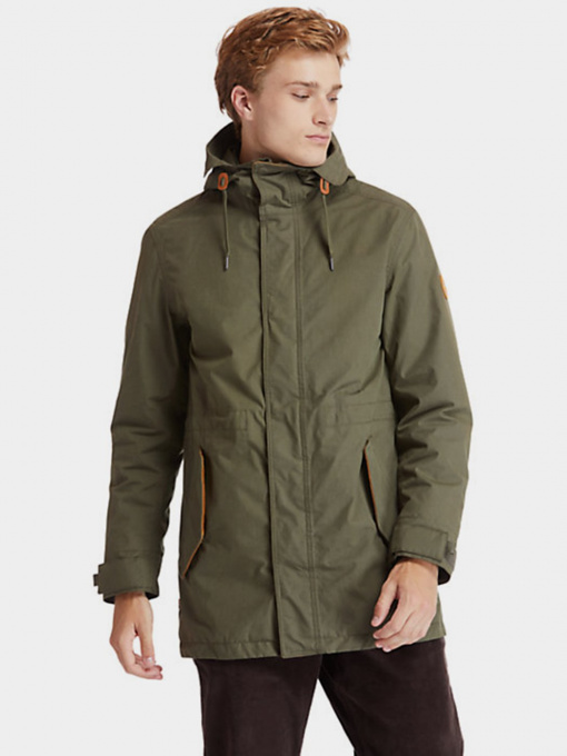 Куртки та дублянки Timberland Snowdon Peak 3-In-1 модель TB0A2D49A58 Фото