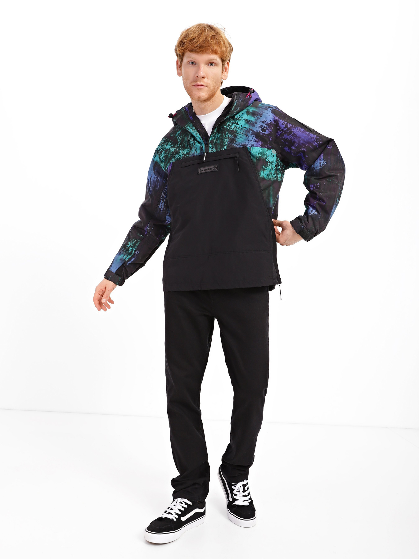 Куртки та дублянки Timberland Northern Lights Sky модель TB0A22HWCD0 Куртки та дублянки Timberland Northern Lights Sky модель TB0A22HWCD0 Фото