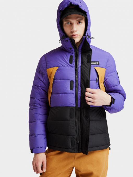 Куртки та дублянки Timberland Outdoor Archive модель TB0A2AEBCD3 Фото