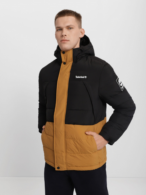 Куртки та дублянки Timberland Outdoor Archive модель TB0A2AEBP56 Фото