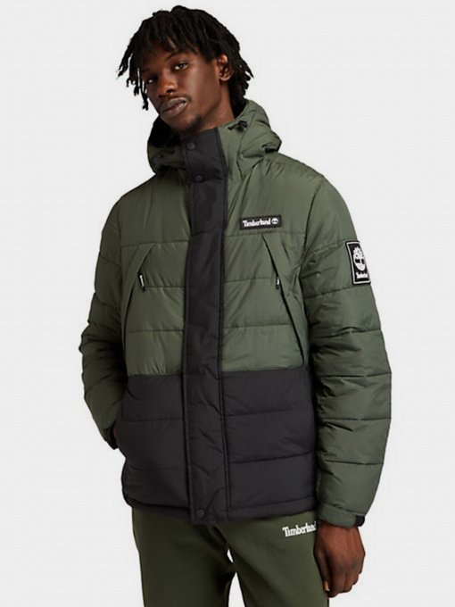 Куртки и дубленки Timberland Outdoor Archive модель TB0A2AEBW74 Фото