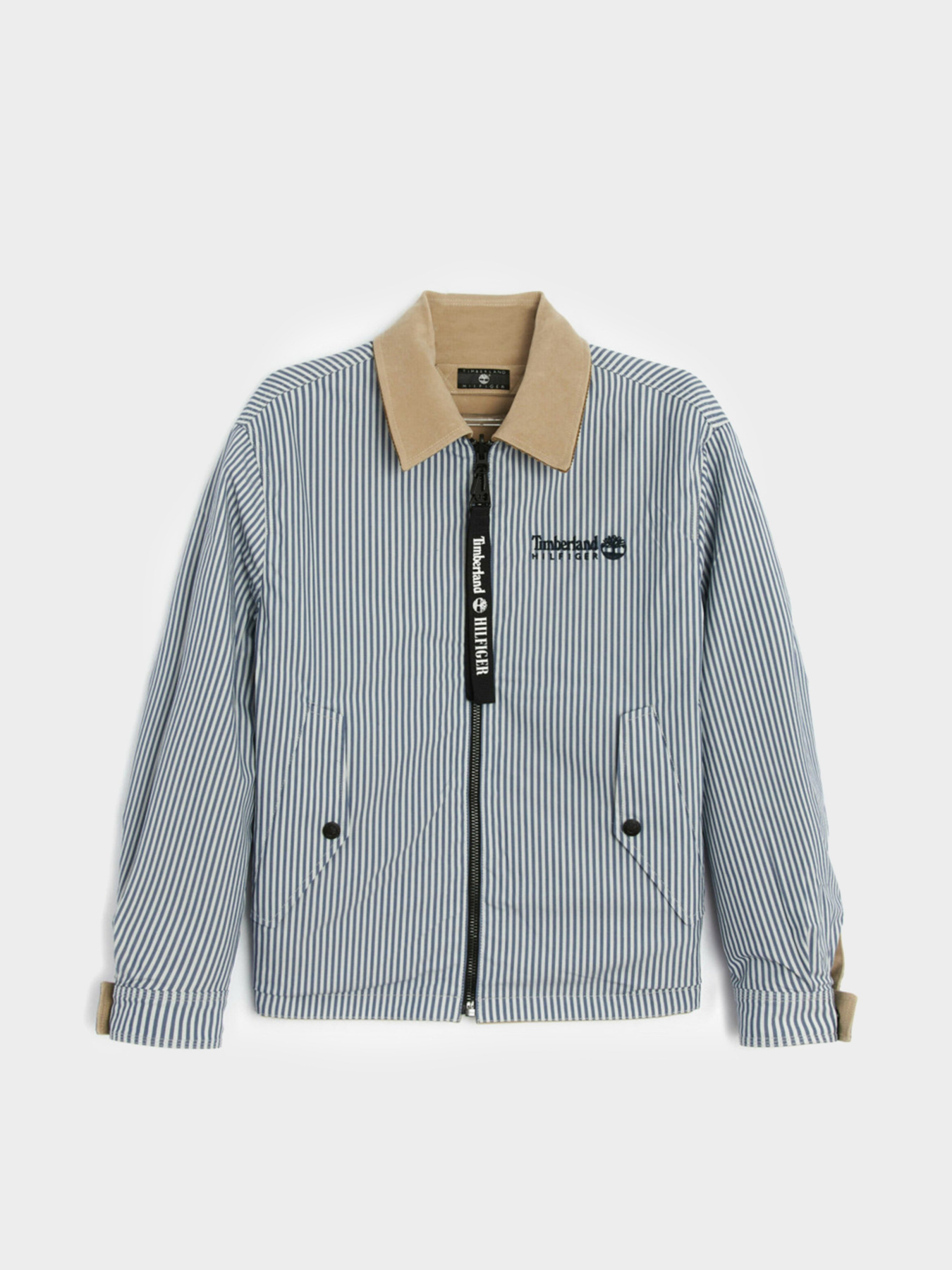 Куртки и дубленки Timberland x Tommy модель TB0A5U1WCT2 Фото