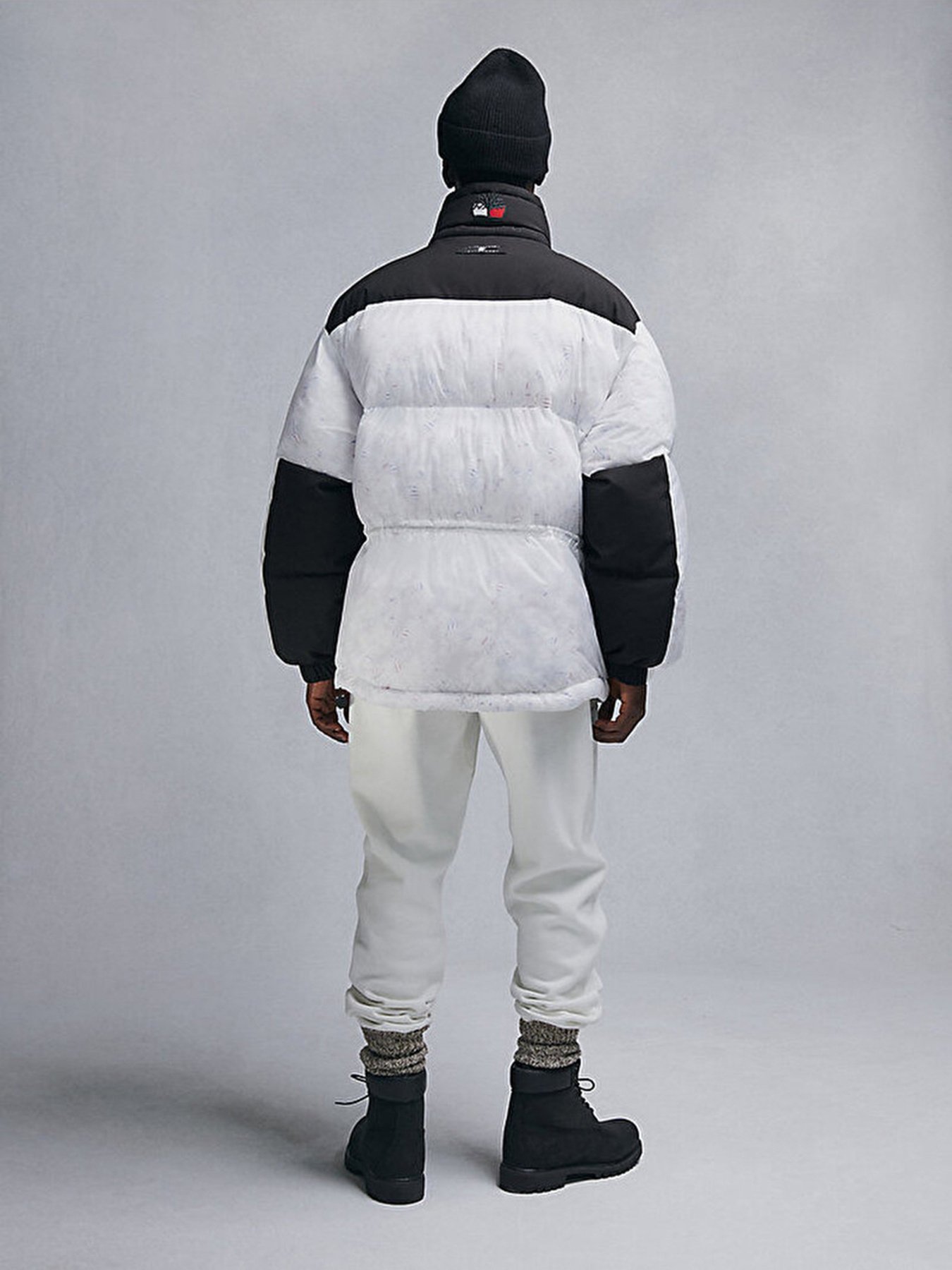 Куртки та дублянки Timberland x Tommy модель TB0A5U2HS84 Фото