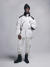 Куртки та дублянки Timberland x Tommy модель TB0A5U2HS84 Фото