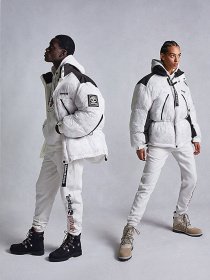 Куртки та дублянки Timberland x Tommy модель TB0A5U2HS84 Фото