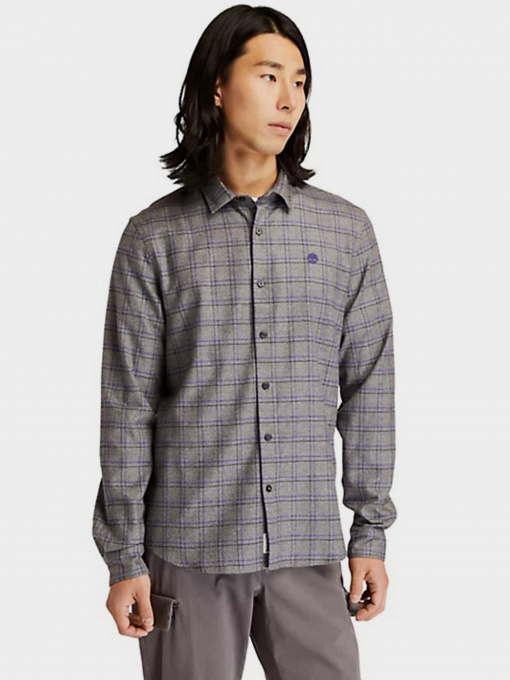 Сорочки Timberland Flannel модель TB0A2G6XY09 Фото