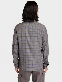 Рубашки Timberland Flannel модель TB0A2G6XY09 Фото