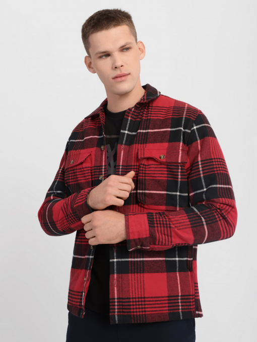 Куртки и дубленки Timberland Insulated Buffalo модель TB0A234WCA2 Фото