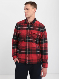 Куртки та дублянки Timberland Insulated Buffalo модель TB0A234WCA2 Фото
