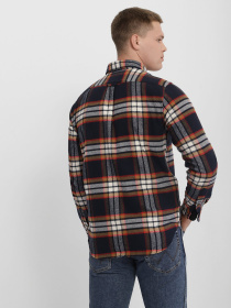 Сорочки Timberland Heavy Flannel Plaid модель TB0A235JB68 Фото
