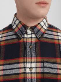 Сорочки Timberland Heavy Flannel Plaid модель TB0A235JB68 Фото