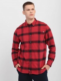 Рубашки Timberland Heavy Flannel Checked модель TB0A235UCA2 Фото