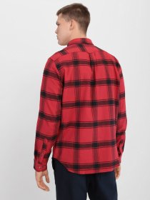 Рубашки Timberland Heavy Flannel Checked модель TB0A235UCA2 Фото
