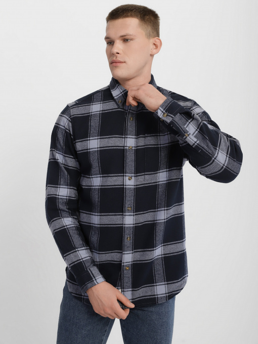 Сорочки Timberland Heavy Flannel Checked модель TB0A235UCA4 Фото