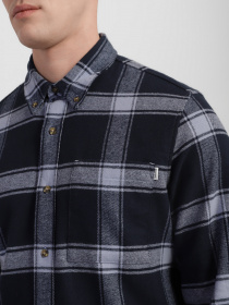 Рубашки Timberland Heavy Flannel Checked модель TB0A235UCA4 Фото