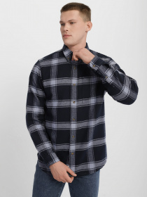 Рубашки Timberland Heavy Flannel Checked модель TB0A235UCA4 Фото