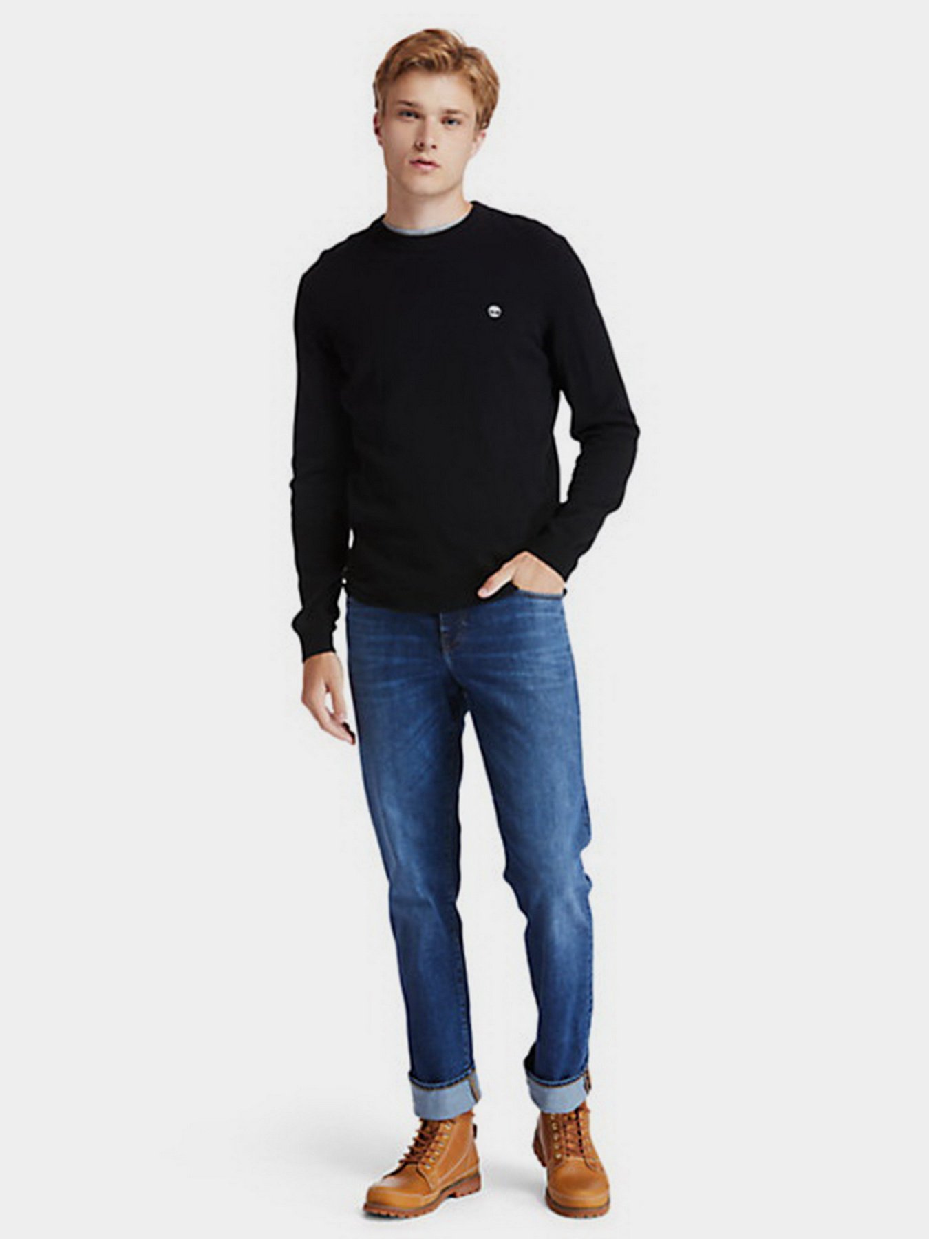 Светри та кардигани Timberland COHAS BROOK модель TB0A2BFH001 Светри та кардигани Timberland COHAS BROOK модель TB0A2BFH001 Фото