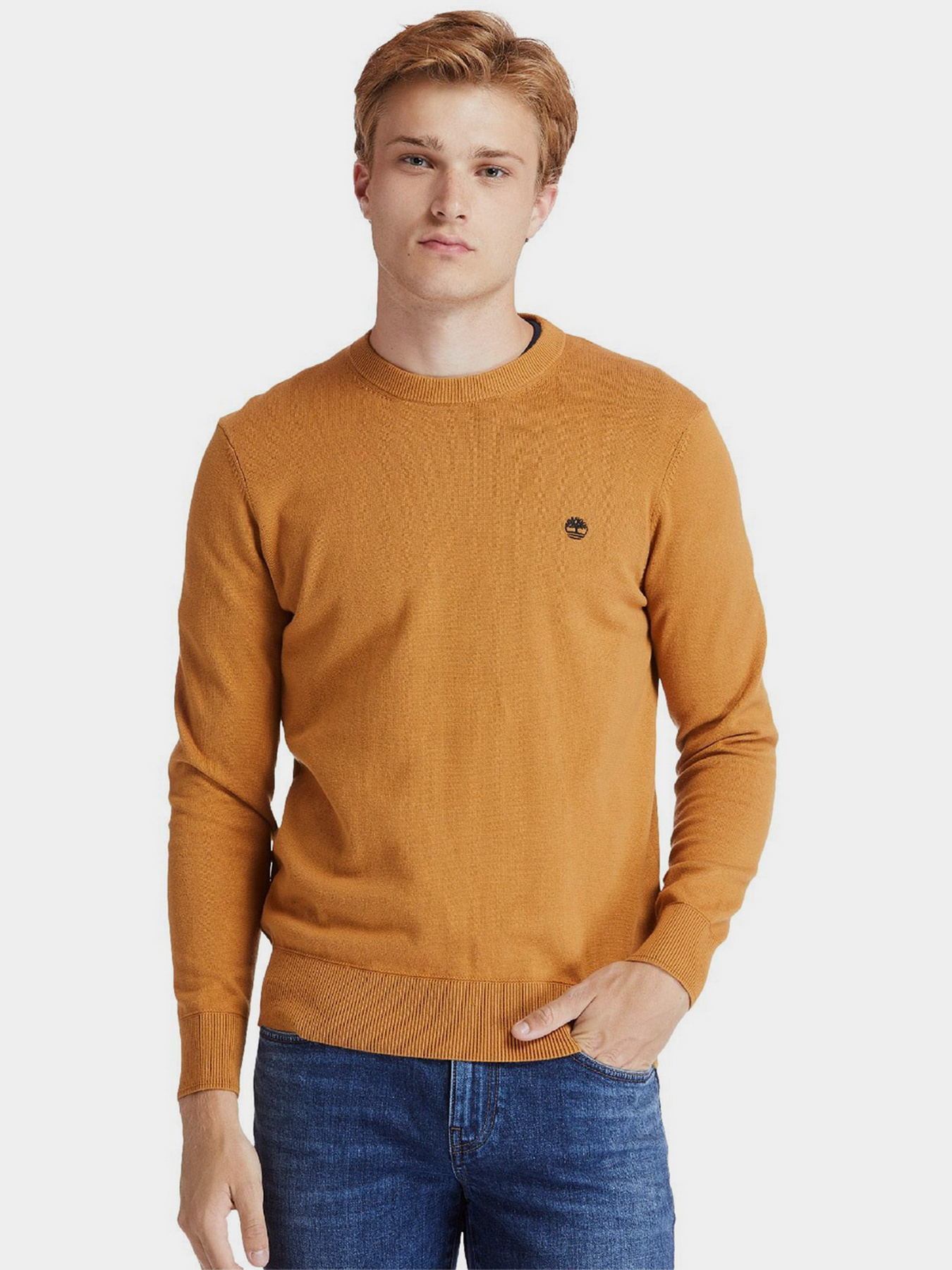 Светри та кардигани Timberland WILLIAMS RIVER модель TB0A2BMMP47 Фото