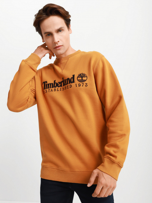 Худі та світшоти Timberland Heritage Est. 1973 модель TB0A2CQZP47 Фото