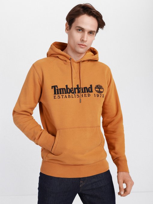 Худі та світшоти Timberland Heritage модель TB0A2CRMP47 Фото