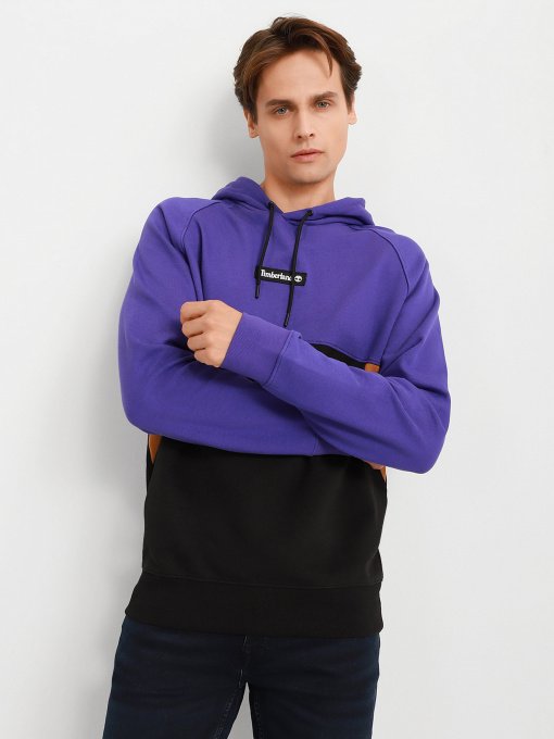 Худі та світшоти Timberland Cut-And-Sew модель TB0A22KQCD3 Фото