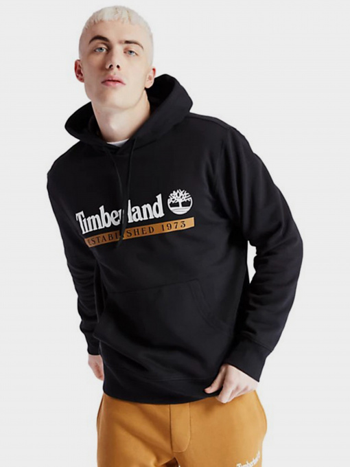 Худі та світшоти Timberland Established 1973 модель TB0A2AMSP56 Фото