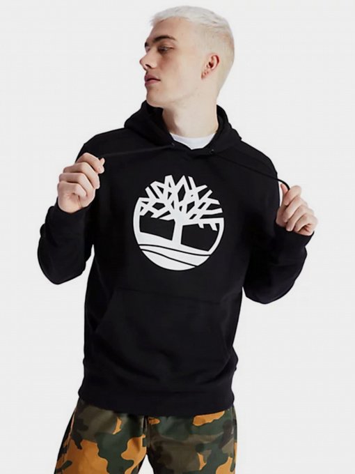 Худі та світшоти Timberland TREE LOGO модель TB0A2BJHN92 Фото