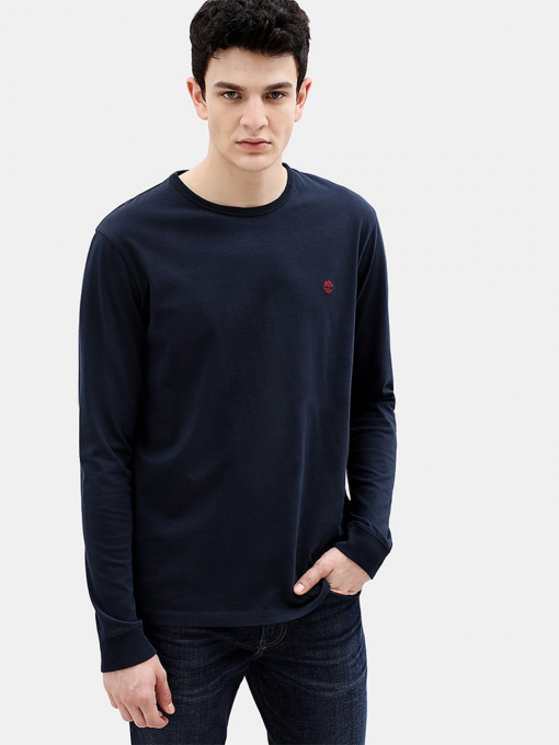 Худі та світшоти Timberland Dunstan River Jersey модель TB0A2BQ3433 Фото