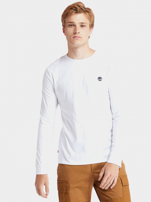 Худи и свитшоты Timberland Dunstan River Ls модель TB0A2BQ3100 Фото