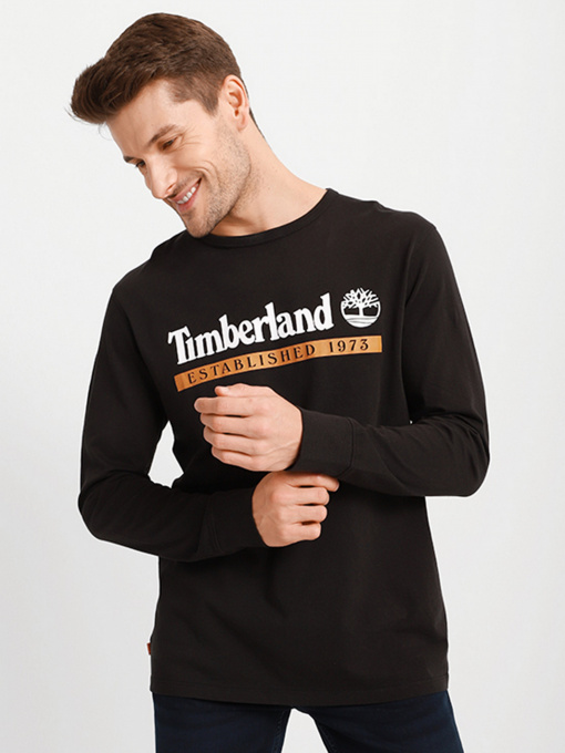 Худі та світшоти Timberland Established 1973 модель TB0A2AWKP56 Фото