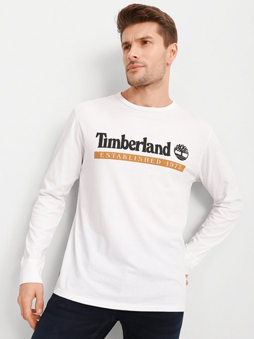 Худі та світшоти Timberland Established 1973 модель TB0A2AWKZ48 Фото