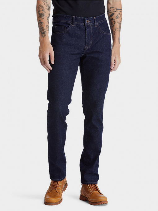 Джинсы Timberland Sargent Lake Slim модель TB0A2C92H8732 Фото